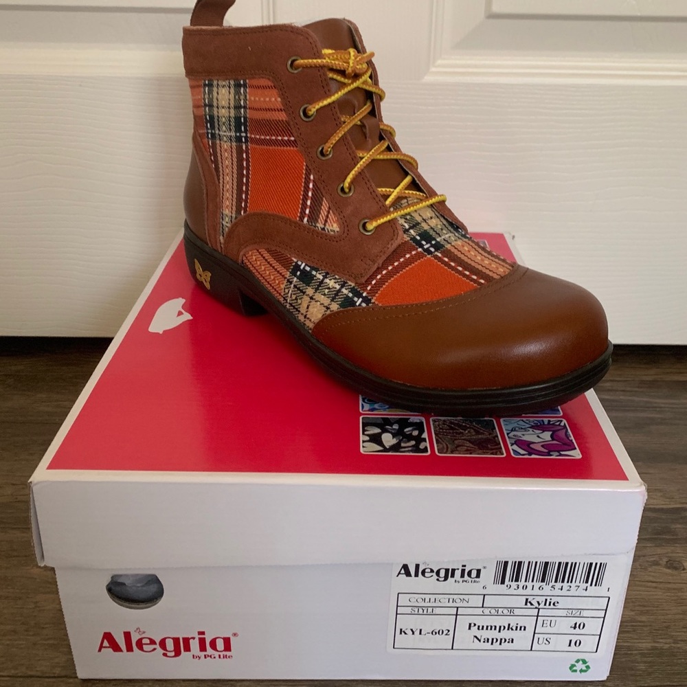 Alegria Women's Kylie Boots